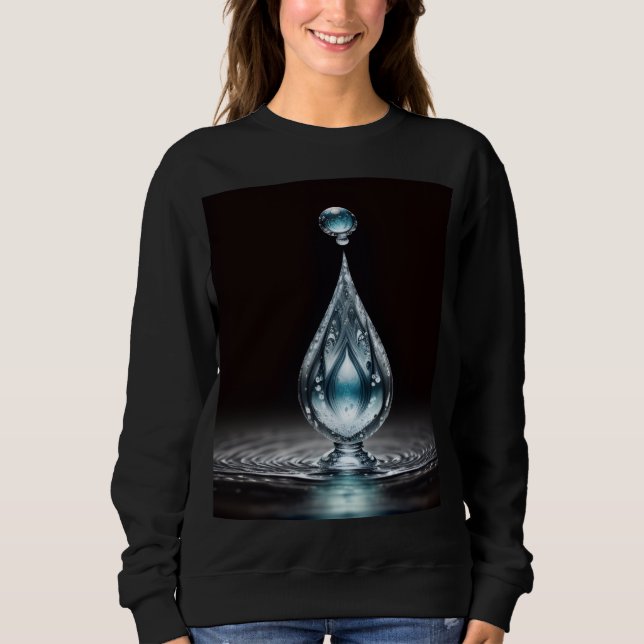 Women's Basic Sweatshirt (Front)