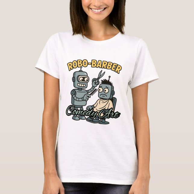 Women's Basic T-Shirt (Front)