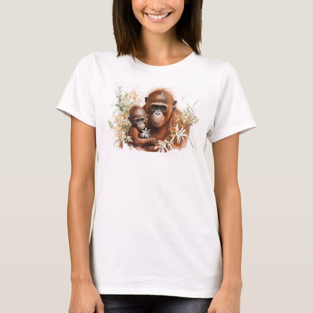   Women's Basic T-Shirt (Front)