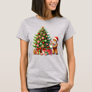  Women's Basic T-Shirt