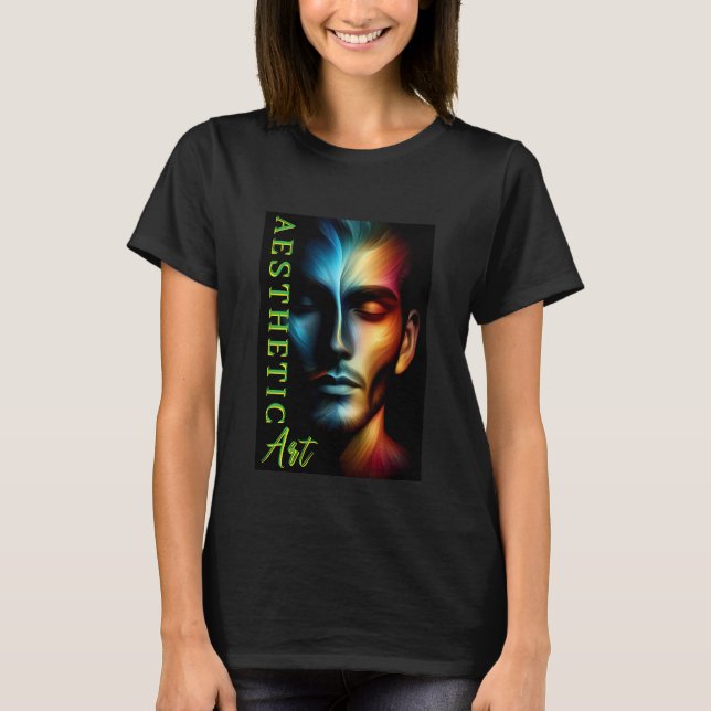 Women's Basic T-Shirt (Front)