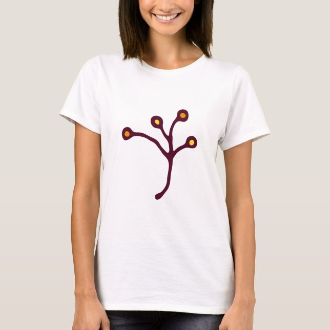 Women's Basic T-Shirt (Front)