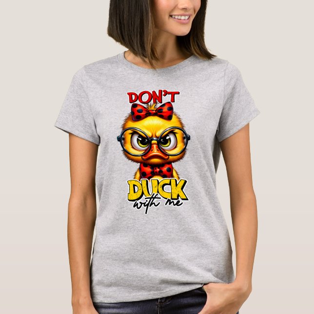 Women's Basic T-Shirt (Front)