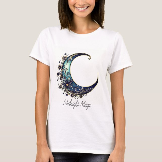 Women's Basic T-Shirt  (Front)