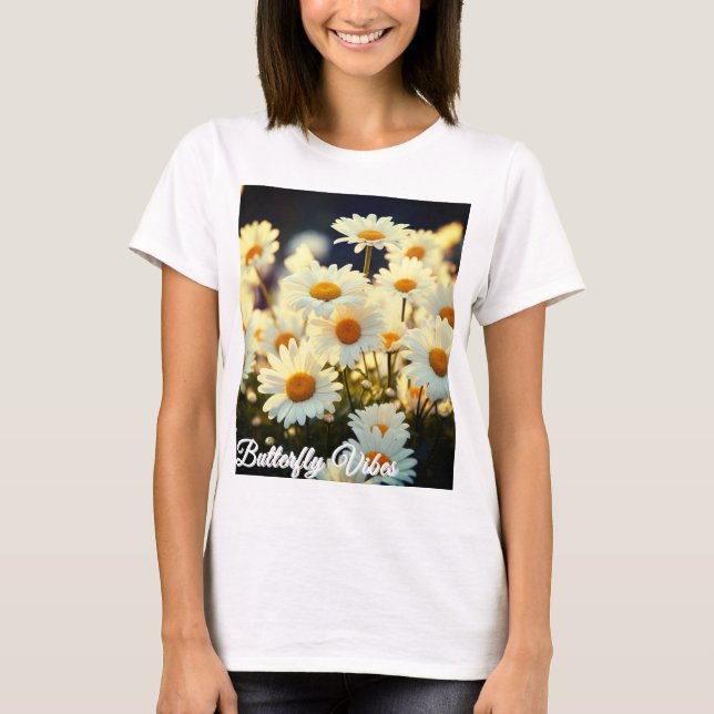 Women's Basic T-Shirt  (Front)