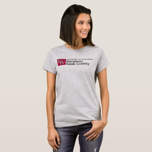 Womens Basic T_shirt