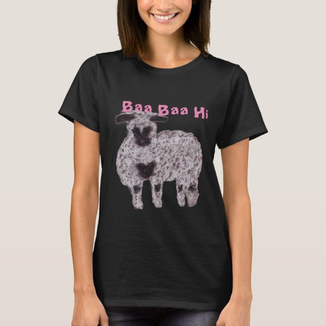 Women's Basic T-Shirt (Front)