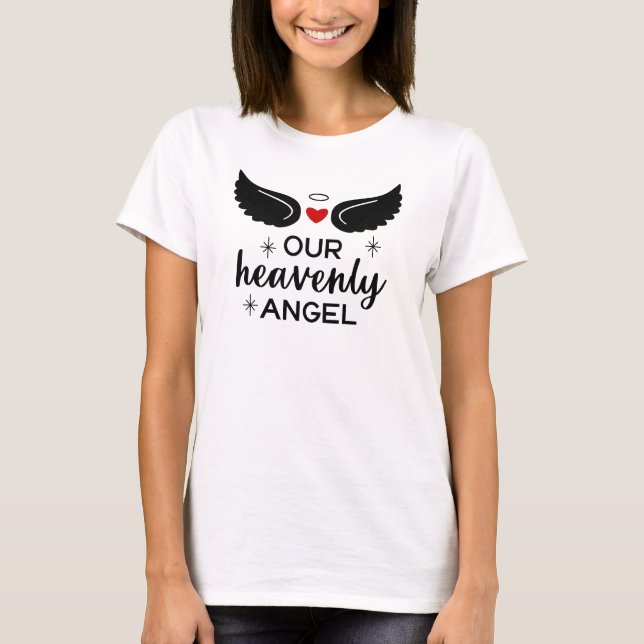 Women's Basic T-Shirt (Front)