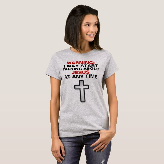 Women's Basic T-Shirt (Front Full)