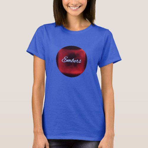 Womens Basic T_Shirt