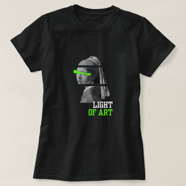 Women's Basic T-Shirt (Design Front)
