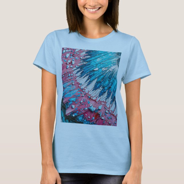 Women's Basic T-Shirt (Front)