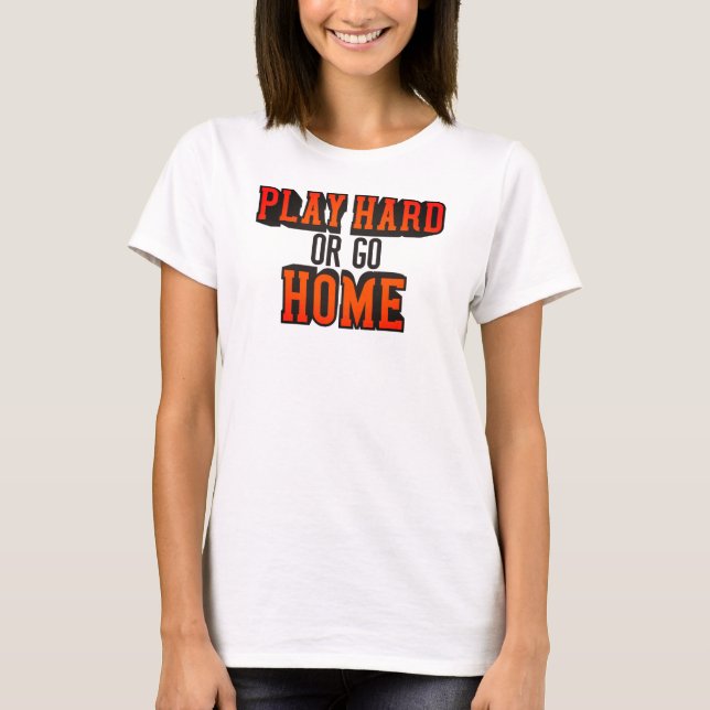 Women's Basic T-Shirt (Front)
