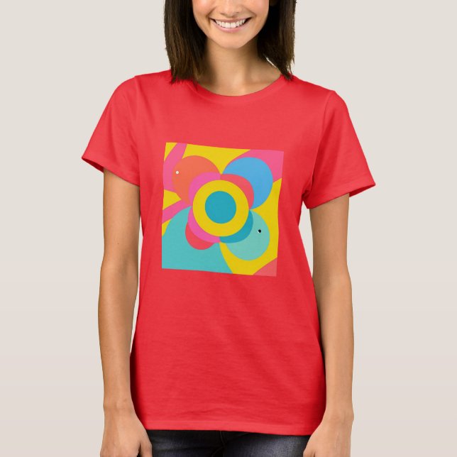 Womens Basic T-Shirt (Front)