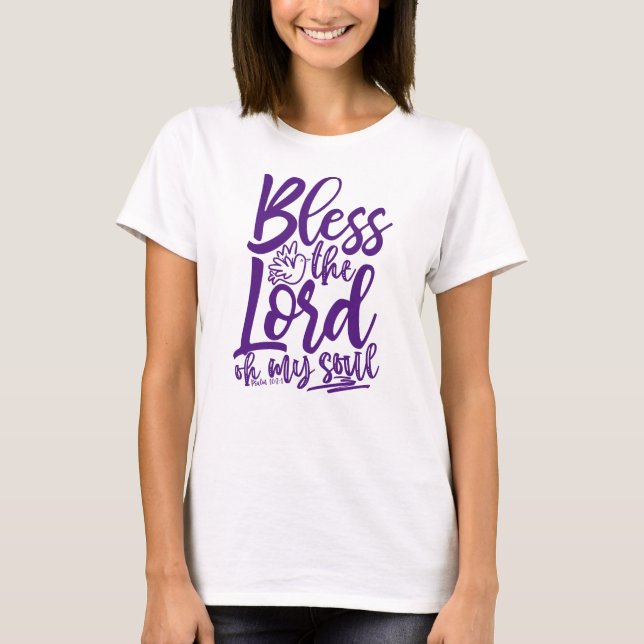 Women's Basic T-Shirt (Front)