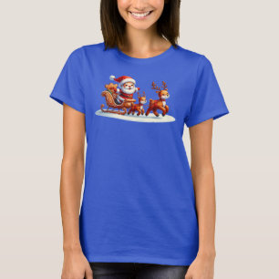  Women's Basic T-Shirt