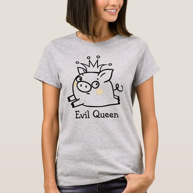 Women's Basic T-Shirt (Front)