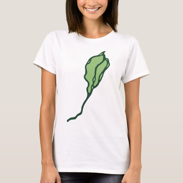 Women's Basic T-Shirt (Front)