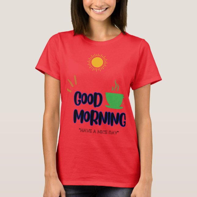 Women's Basic T-Shirt (Front)