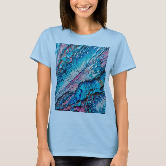 Women's Basic T-Shirt (Front)