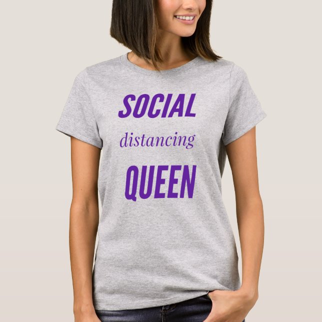 Women's Basic T-Shirt (Front)