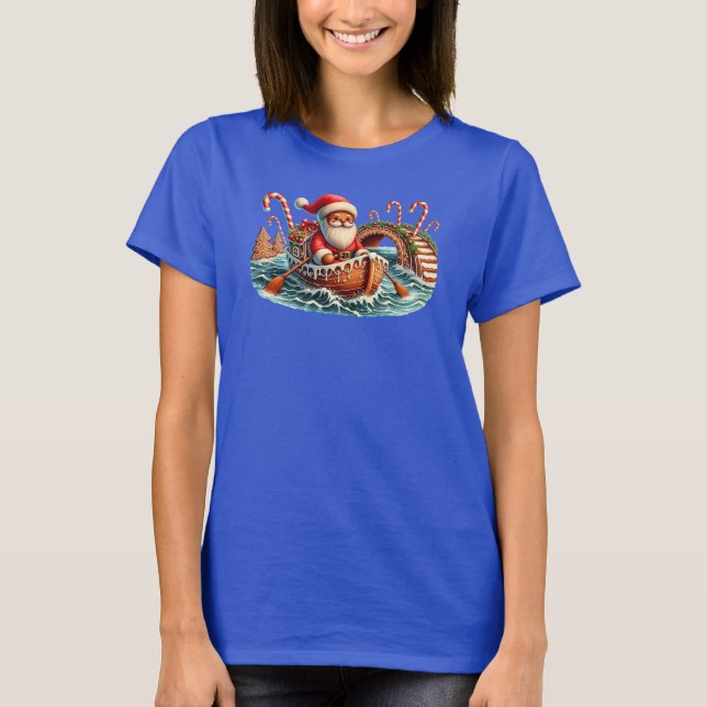  Women's Basic T-Shirt (Front)