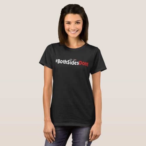 Womens Basic T_Shirt _ BothSidesDont