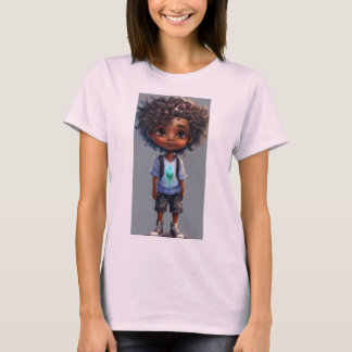 Women's Basic T-Shirt | Comfortable & Stylish