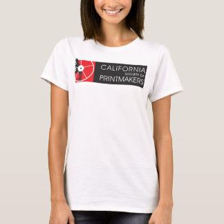 Women's Basic T-shirt CSP logo