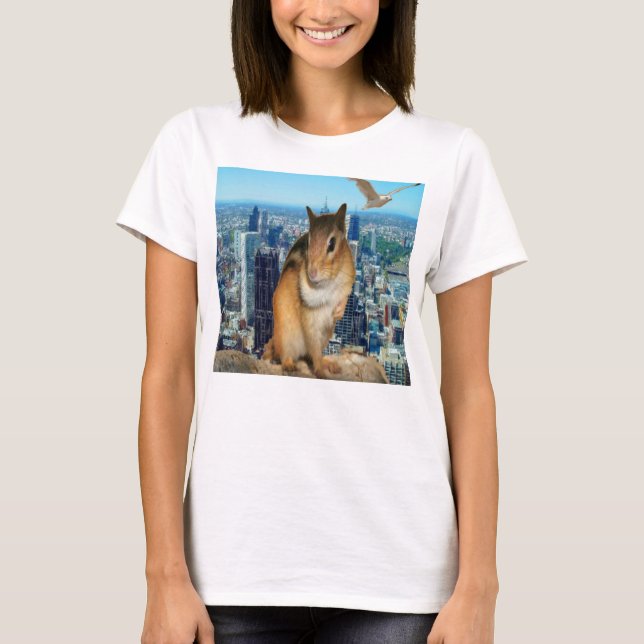 Women's Basic Tank Top (Front)