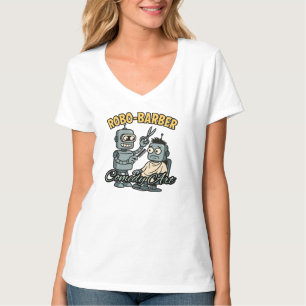 Women's Basic V-Neck T-Shirt