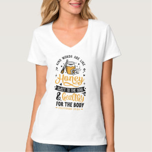 Women's Basic V-Neck T-Shirt