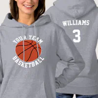 Basketball player hoodies online