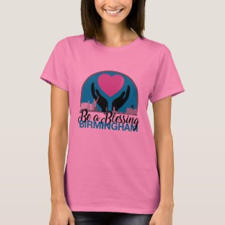 the blessing t shirt