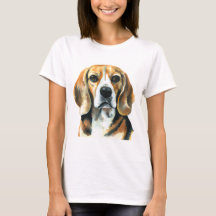 Women's Beagle T-shirt