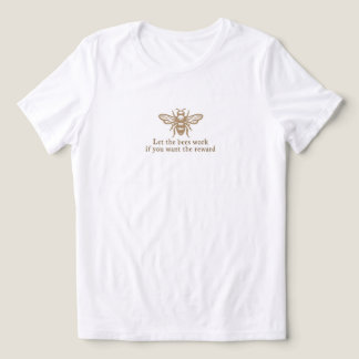 Women's Bee Tri-Blend Shirt