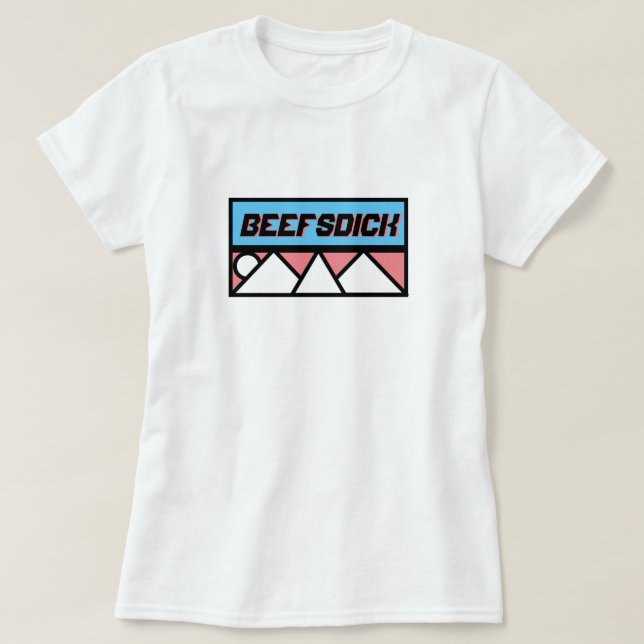Women's Beefsdick T-Shirt (Design Front)