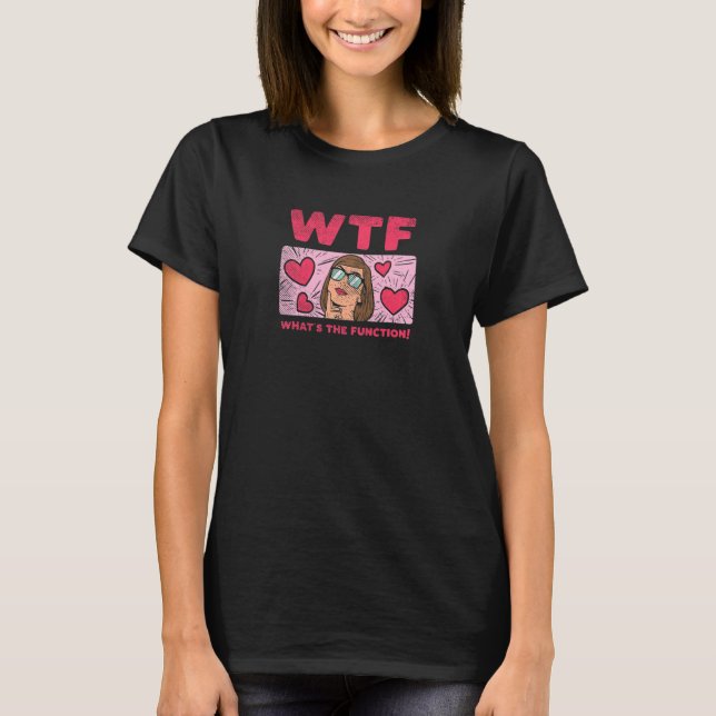 Womens Behavior Analyst For ABA Therapist  The Fun T-Shirt (Front)