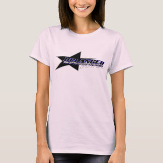 Womens Belanger Motorsports Racing T-shirt