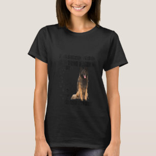Women's Belgian Tervuren Quote Mom Dad Lover Print T-Shirt