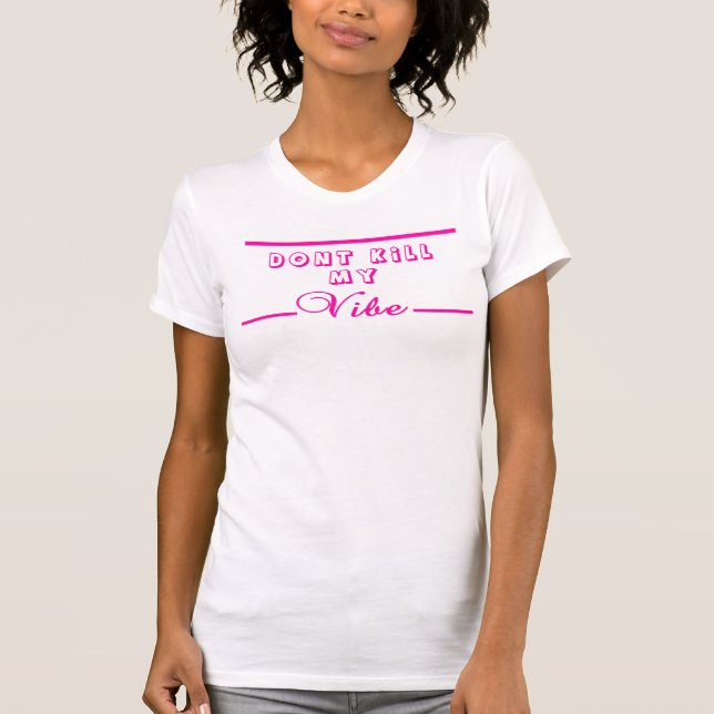 Women's Bella Canvas Fine Jersey T-Shirt (Front)