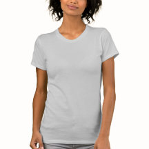 Women's Bella Canvas Fine Jersey T-Shirt