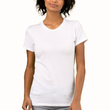Women's Bella Canvas Fine Jersey T-Shirt