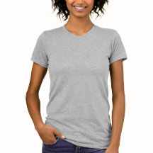 Women's Bella Canvas Fine Jersey T-Shirt