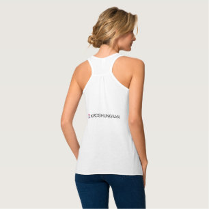 Women's Bella+Canvas Flowy Racerback Tank Top