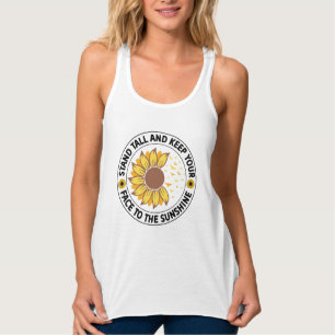 Women's Bella+Canvas Flowy Racerback Tank Top