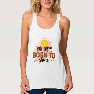 Women's Bella+Canvas Flowy Racerback Tank Top