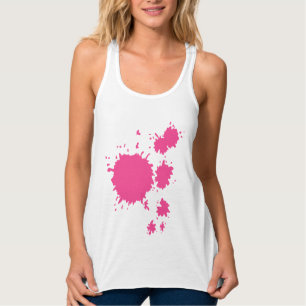 Women's Bella+Canvas Flowy Racerback Tank Top