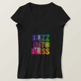 Women's Bella+Canvas Jersey V-Neck T-Shirt