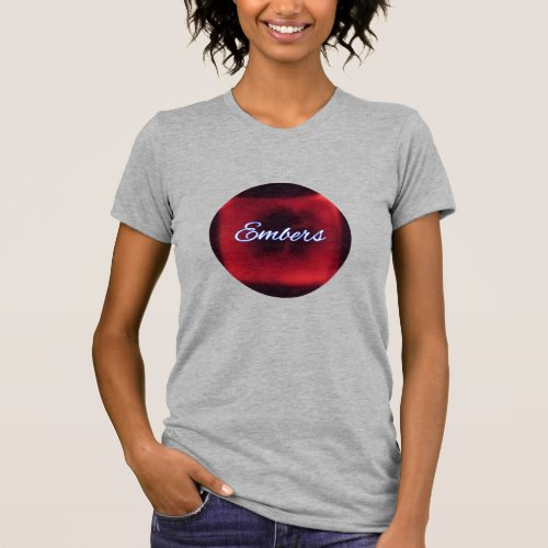 Womens BellaCanvas Slim Fit T_Shirt